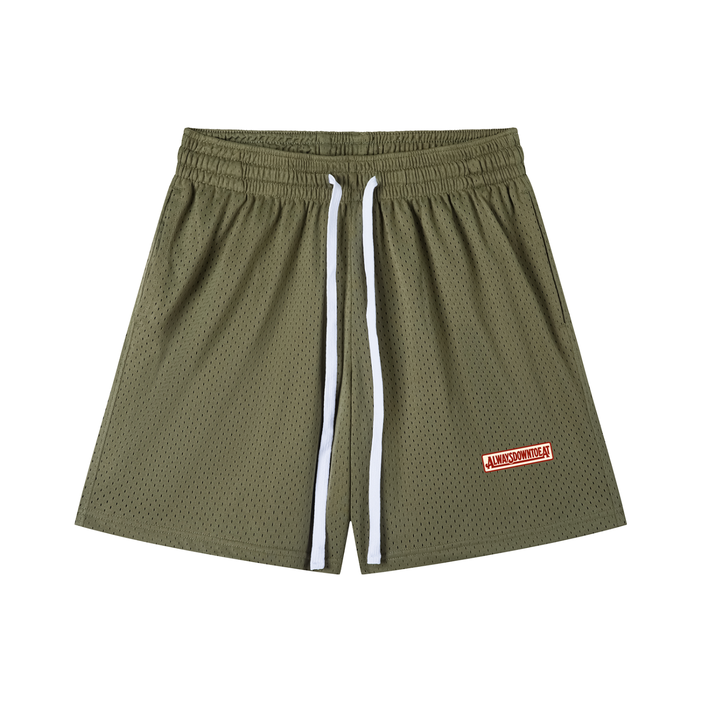 ALWAYSDOWNTOEAT- Shorts