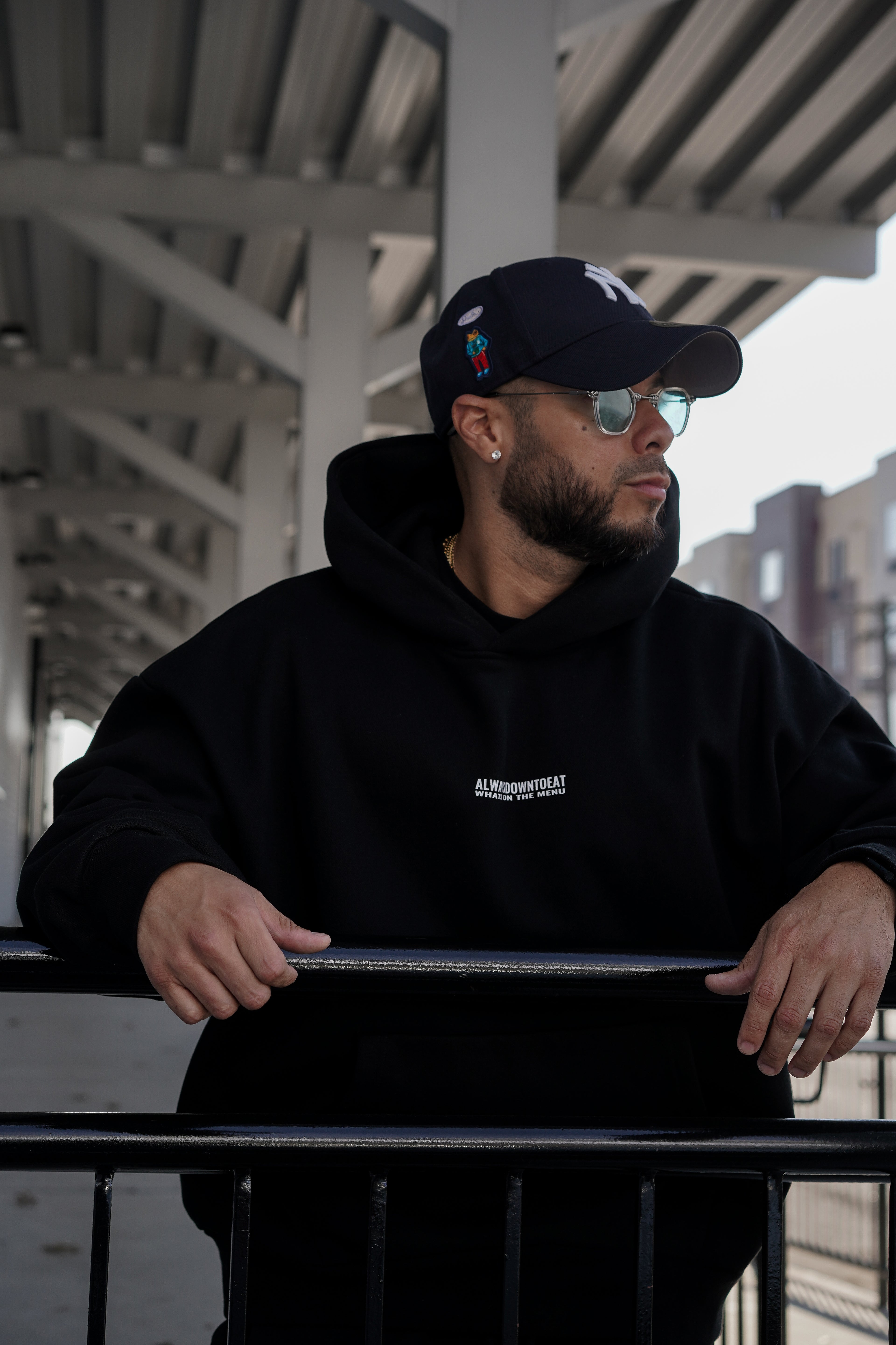 Hoodie  (Pre-order)