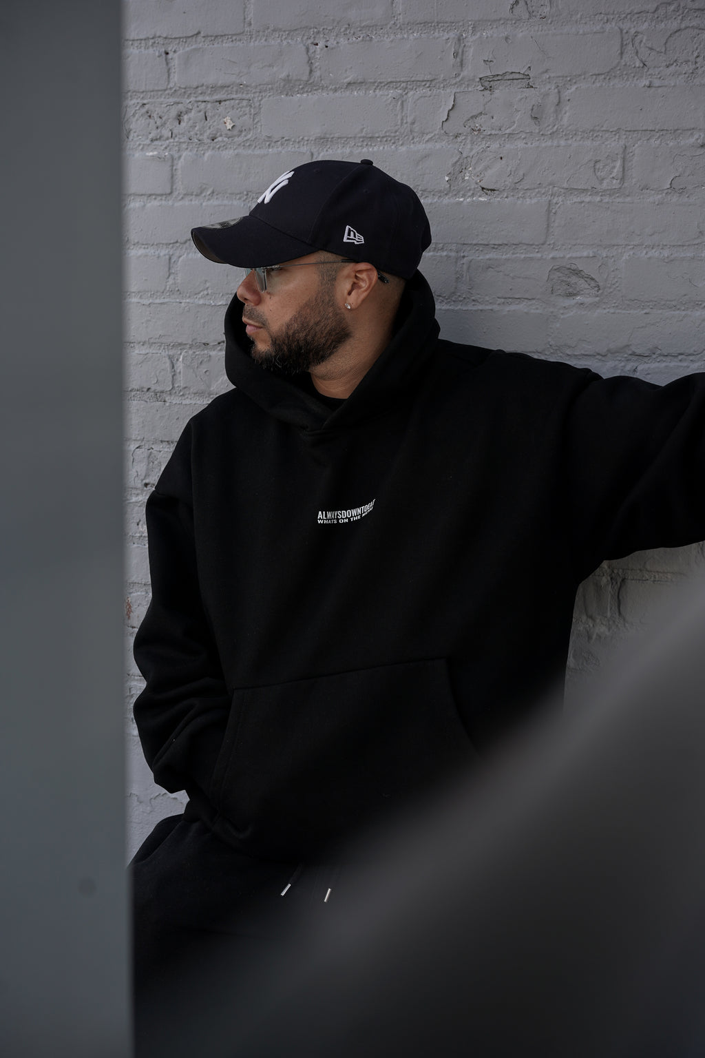 Hoodie  (Pre-order)
