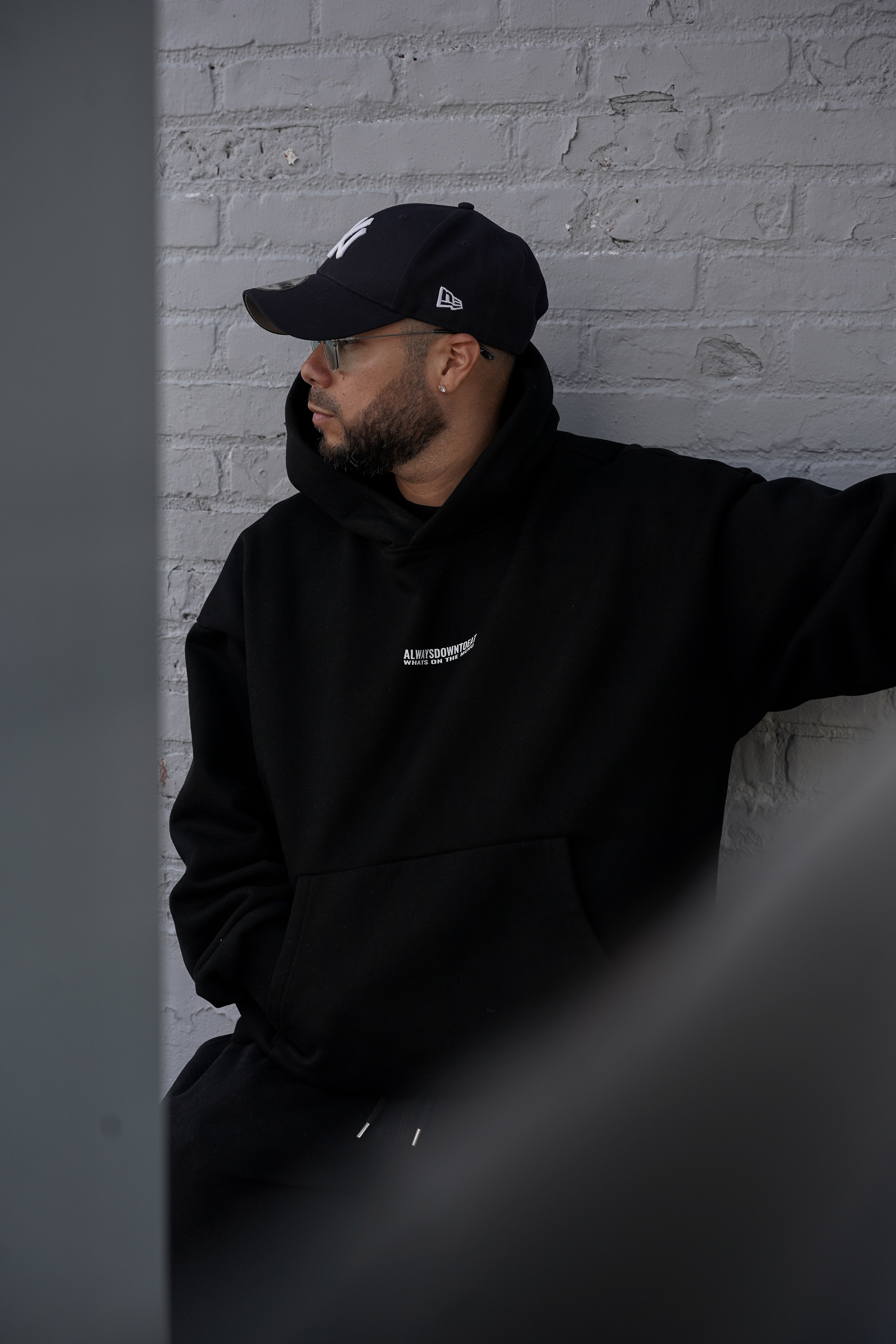 Hoodie  (Pre-order)