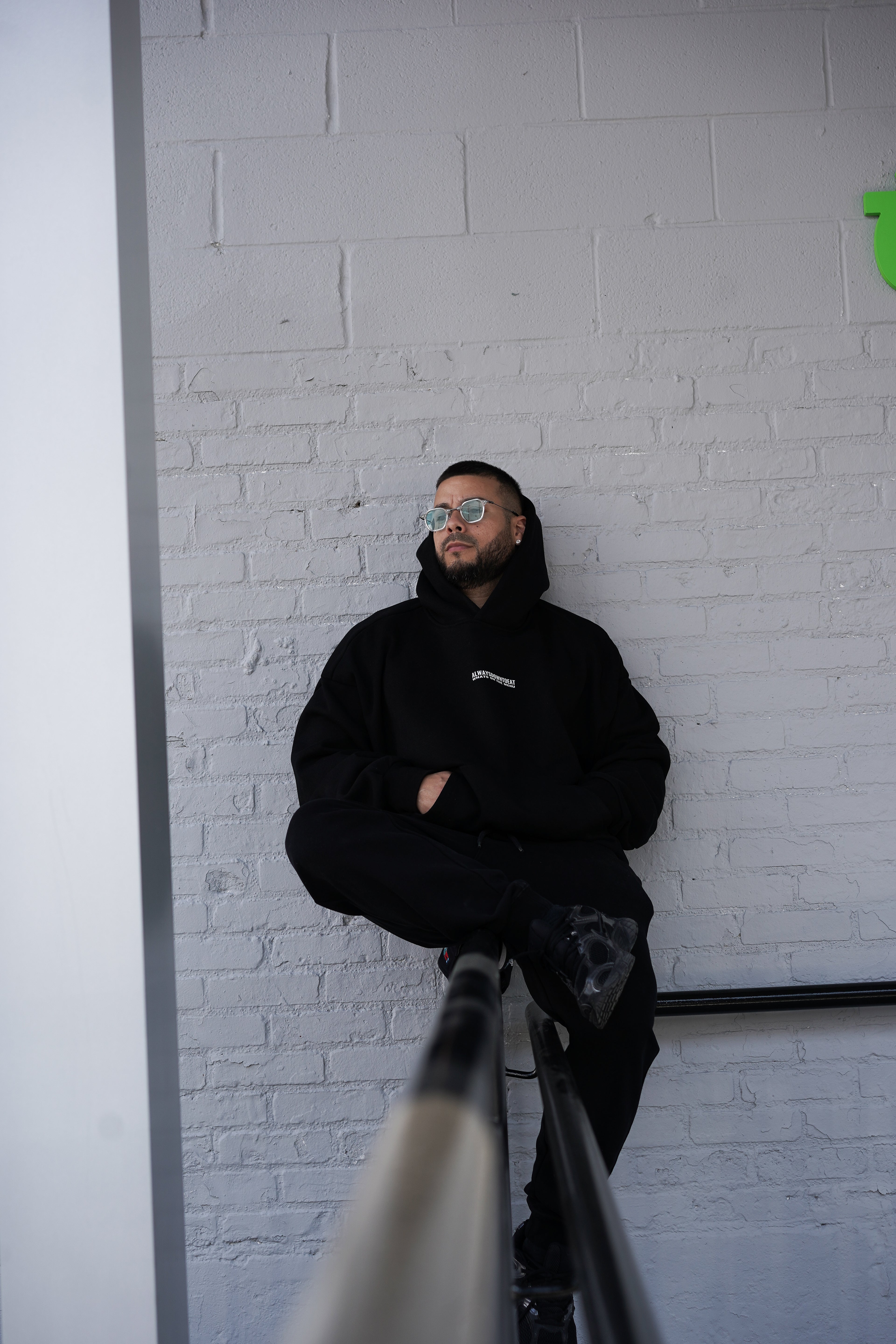 Hoodie  (Pre-order)