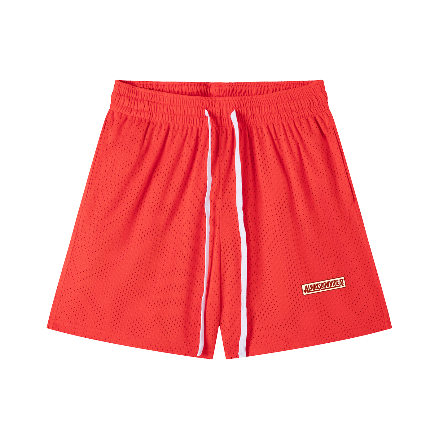 ALWAYSDOWNTOEAT- Shorts