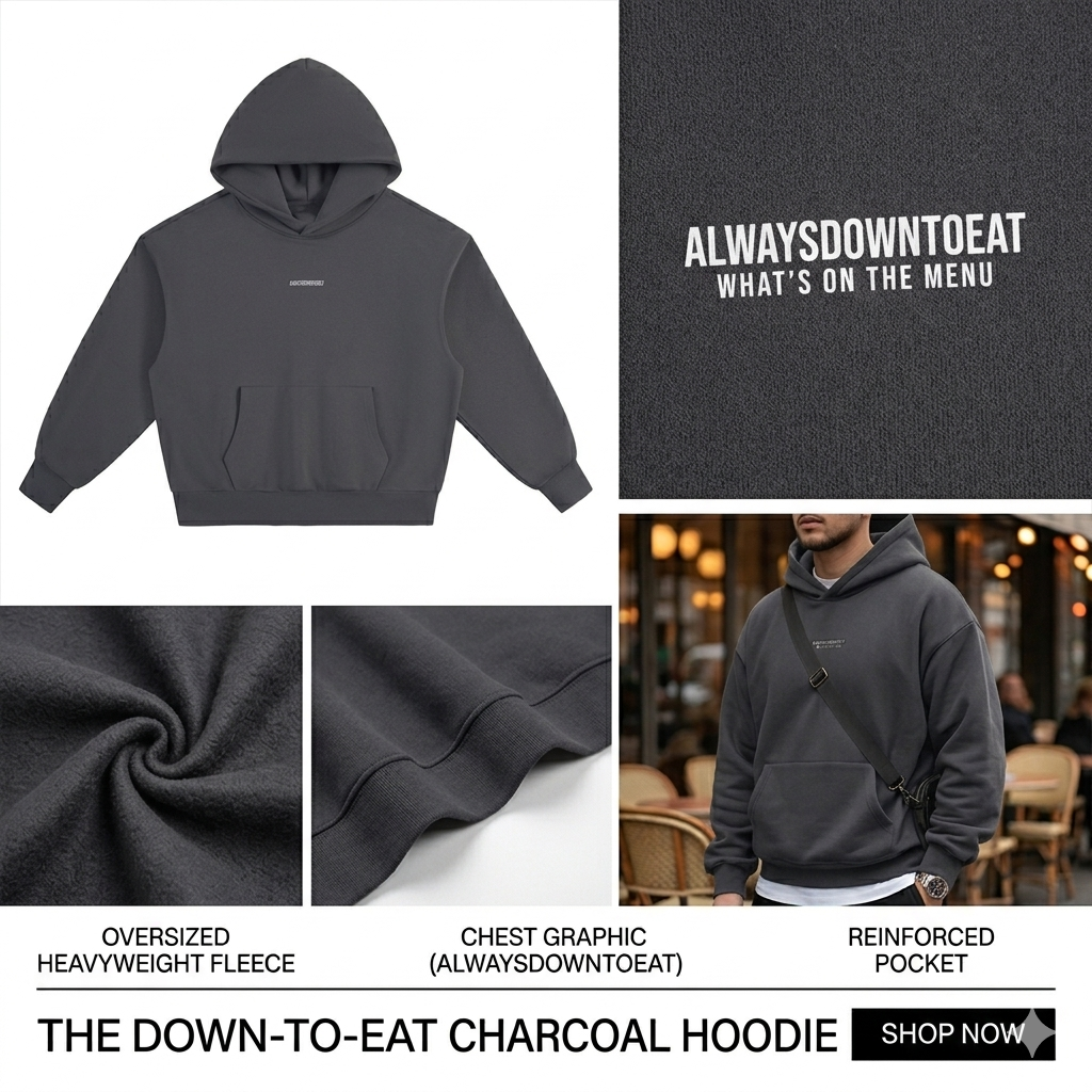 Hoodie (Pre-order)