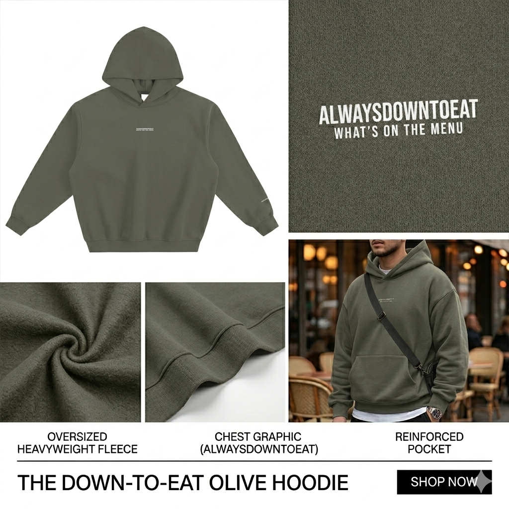 Hoodie (Pre-Order)