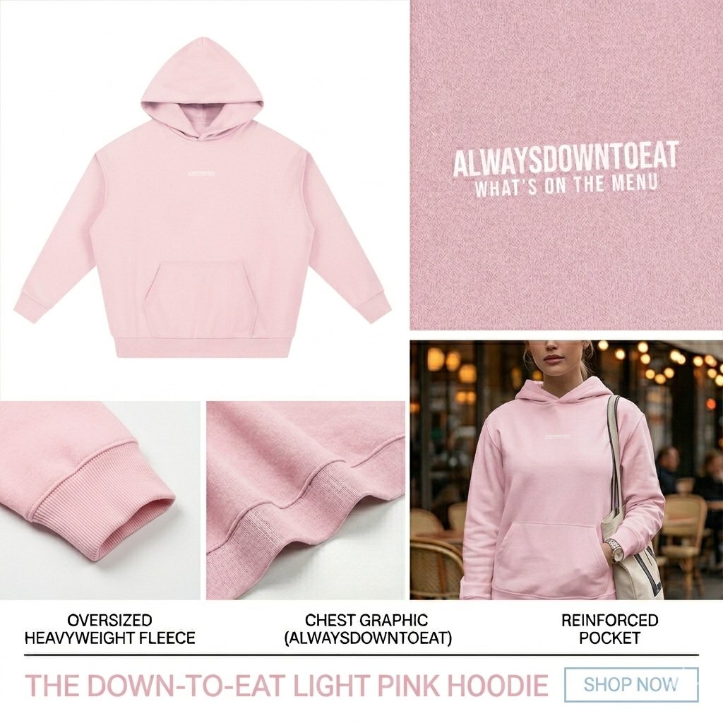 Hoodie (Pre-Order)