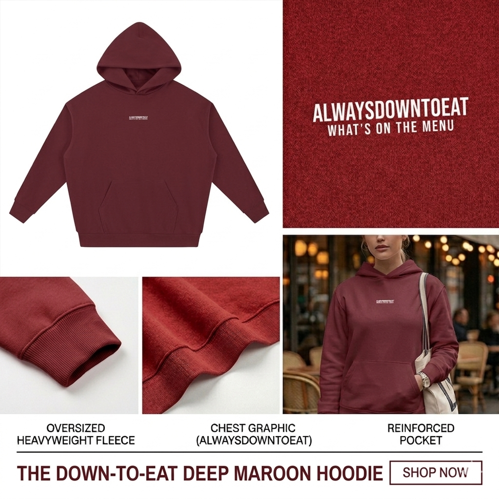 Hoodie (Pre-order)
