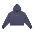 ALWAYSDOWNTOEAT (Female) Vintage Washed Hoodie– (Pre Order)