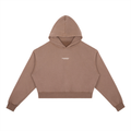 ALWAYSDOWNTOEAT (Female) Vintage Washed Hoodie– (Pre-order)