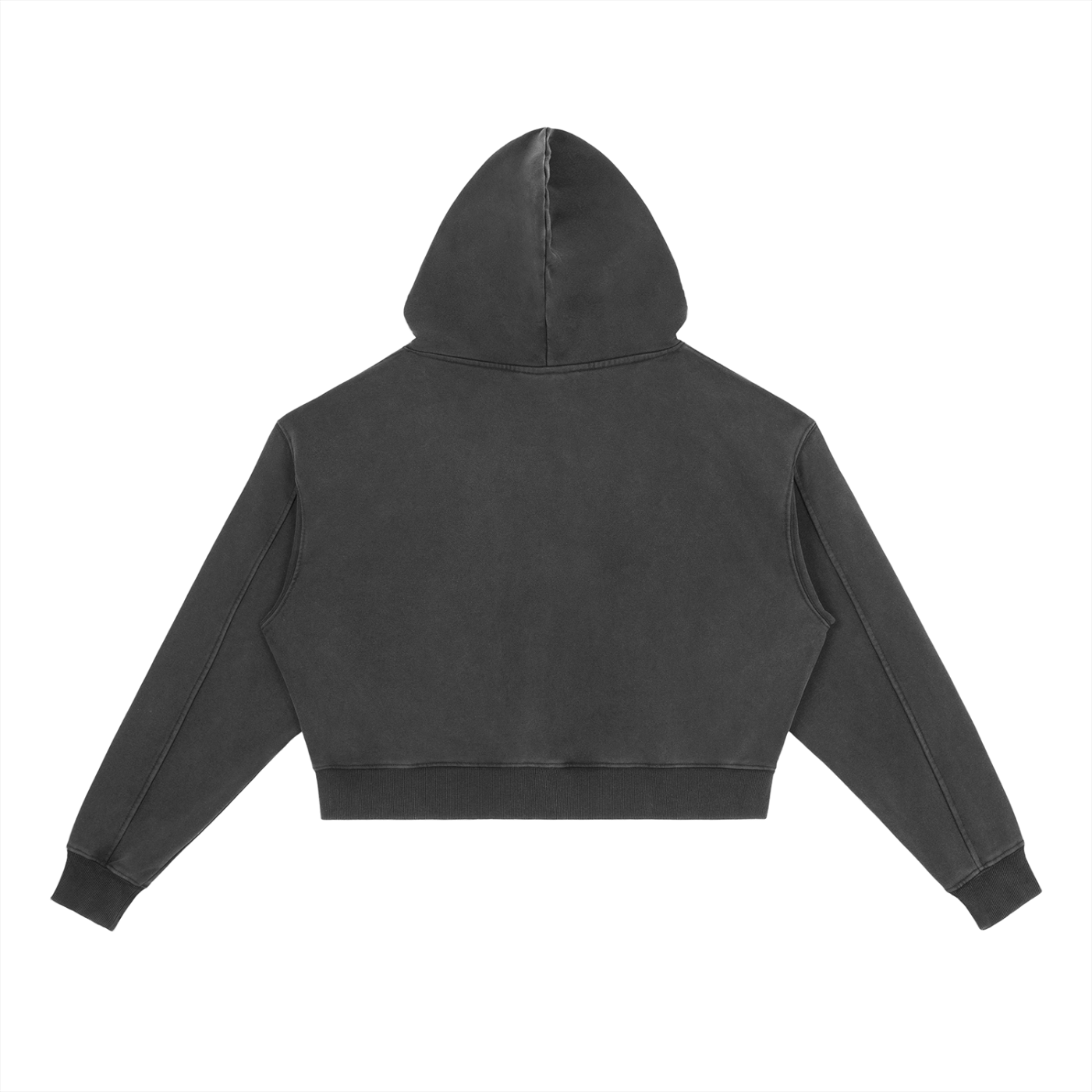 ALWAYSDOWNTOEAT (Female) Vintage Washed  Hoodie- (Pre Order)