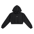 Alwaysdowntoeat Cropped Hoodie