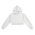 Alwaysdowntoeat Cropped hoodie